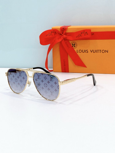 LV Sunglasses AAAA-6596