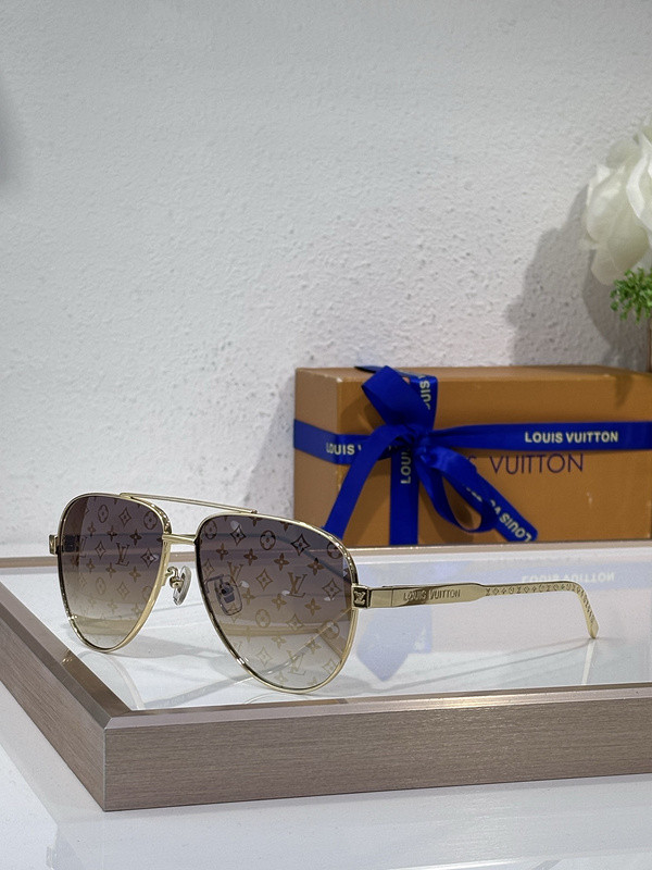 LV Sunglasses AAAA-6287