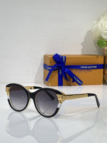 LV Sunglasses AAAA-6393