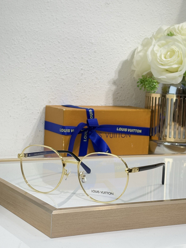 LV Sunglasses AAAA-6667