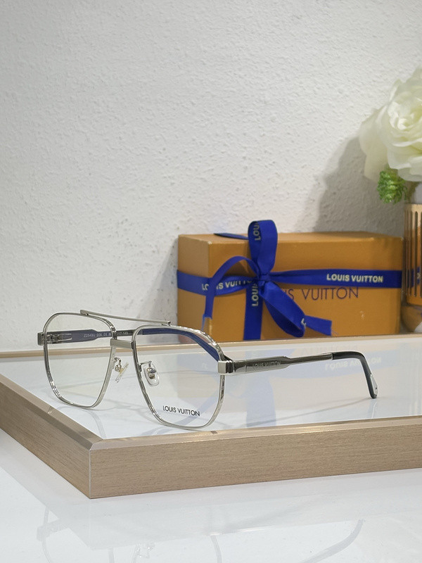 LV Sunglasses AAAA-6579