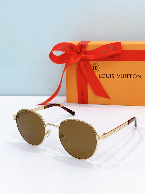 LV Sunglasses AAAA-6382