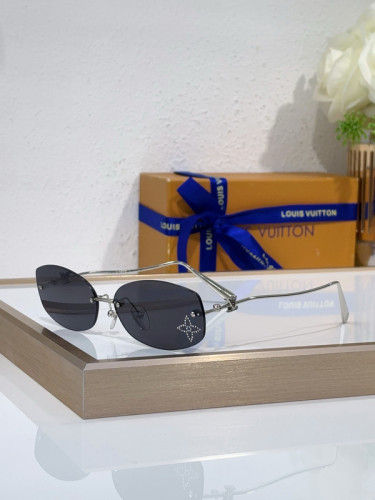 LV Sunglasses AAAA-6328