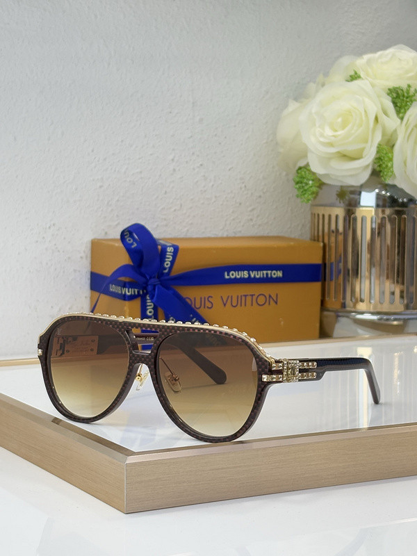 LV Sunglasses AAAA-6511