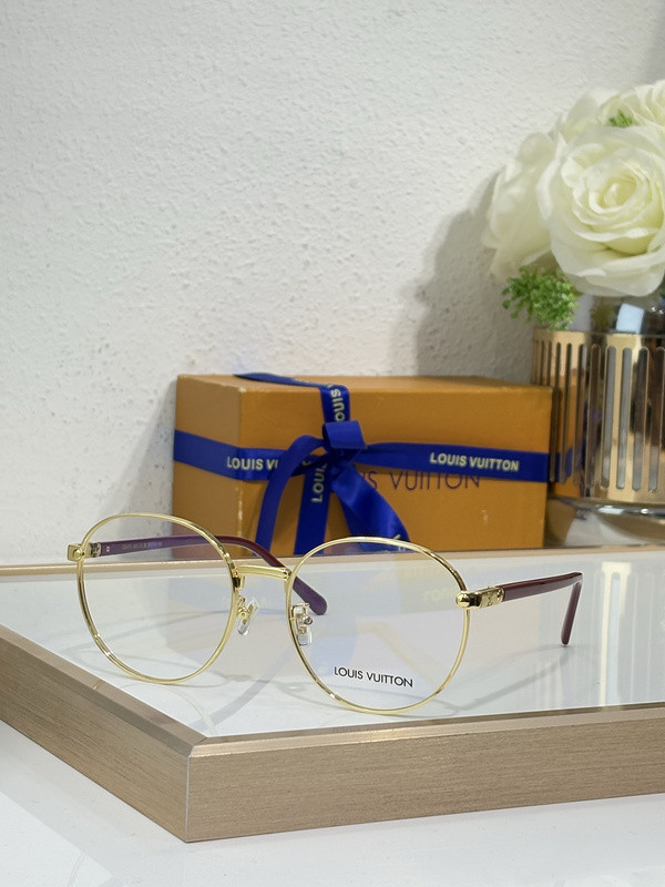 LV Sunglasses AAAA-6668