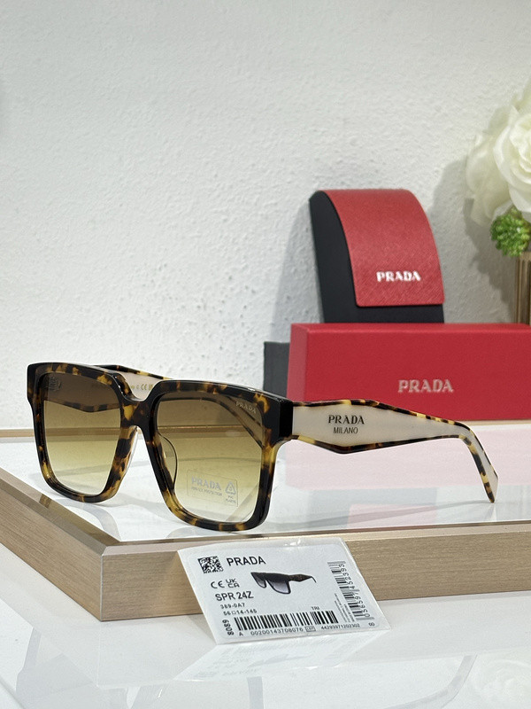 Prada Sunglasses AAAA-6521