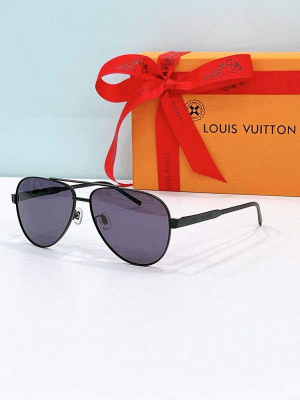 LV Sunglasses AAAA-6277
