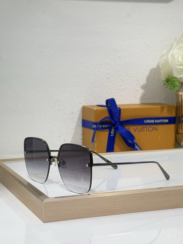 LV Sunglasses AAAA-6556