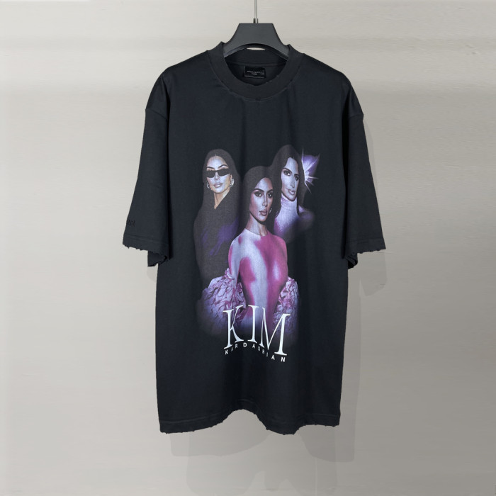 B Shirt 1：1 Quality-4259(XS-L)