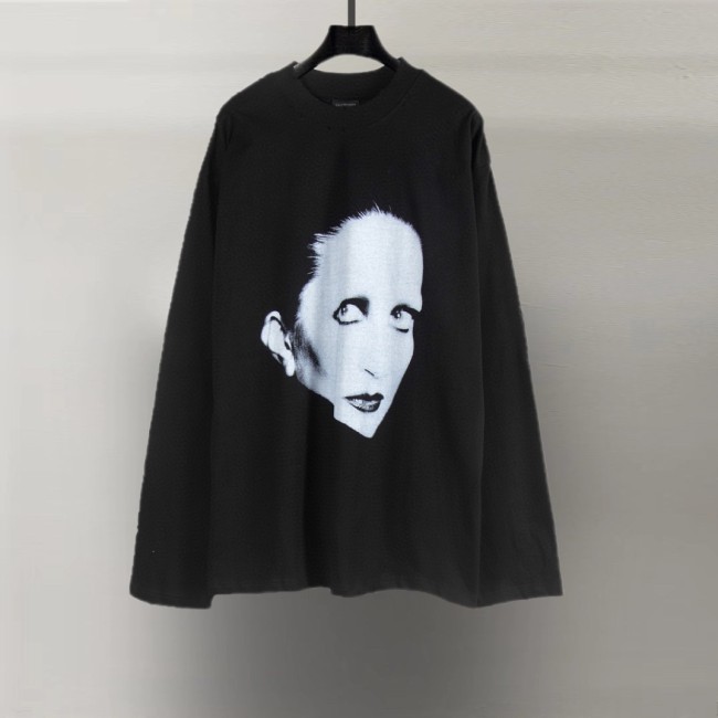 B Shirt 1：1 Quality-4255(XS-L)