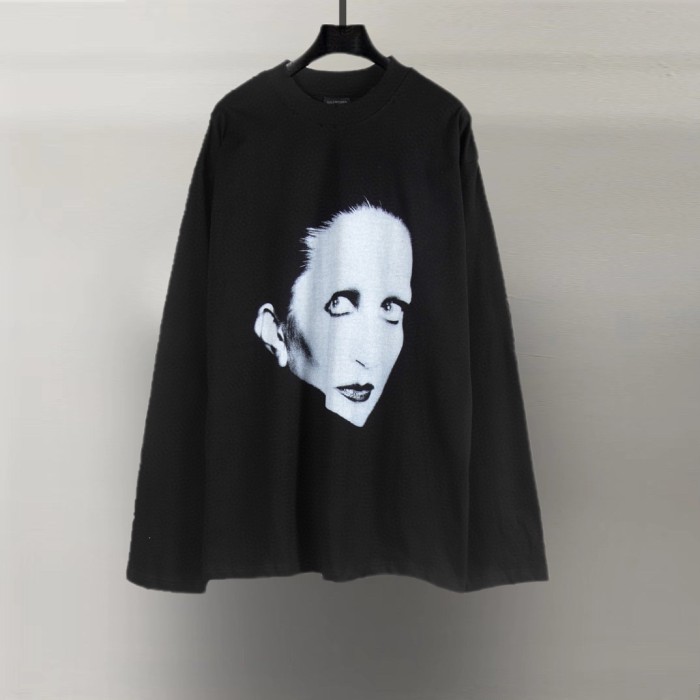 B Shirt 1：1 Quality-4255(XS-L)