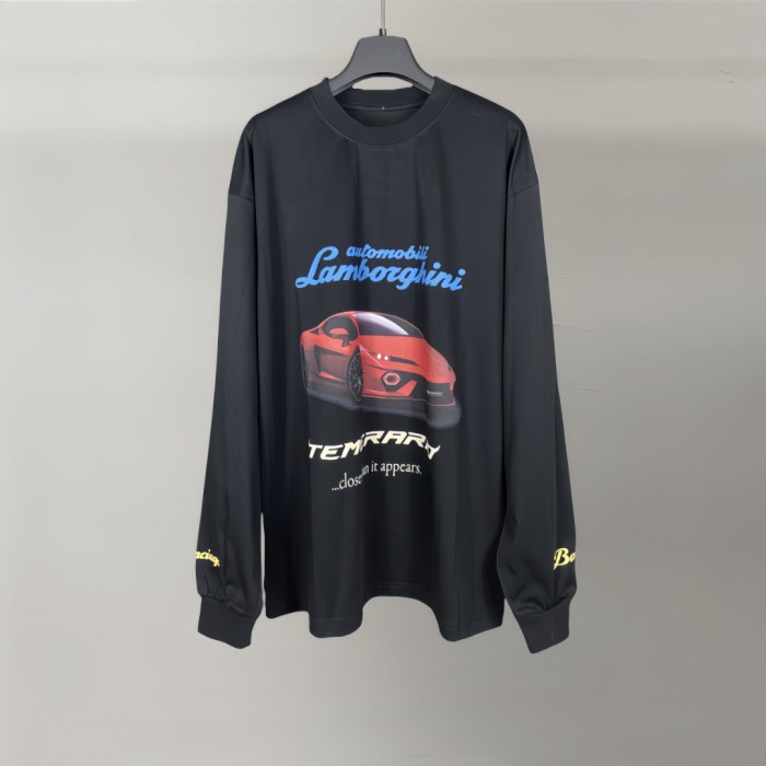 B Shirt 1：1 Quality-4240(XS-L)