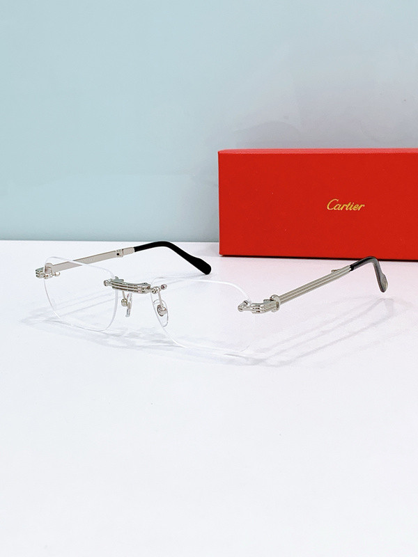 Cartier Sunglasses AAAA-9601