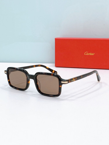 Cartier Sunglasses AAAA-9769