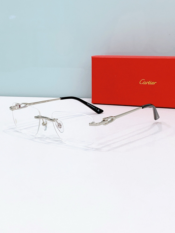 Cartier Sunglasses AAAA-9686