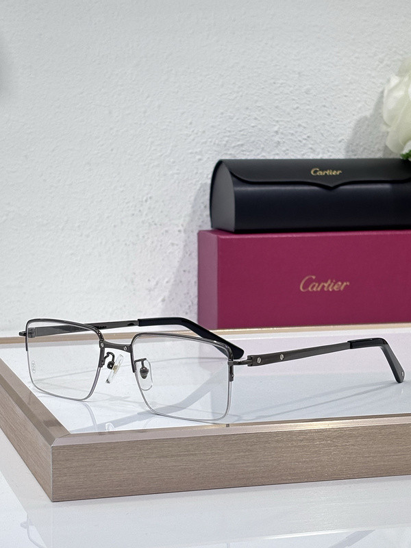 Cartier Sunglasses AAAA-9843