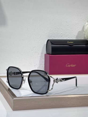 Cartier Sunglasses AAAA-9924