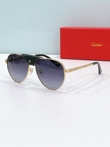 Cartier Sunglasses AAAA-9478
