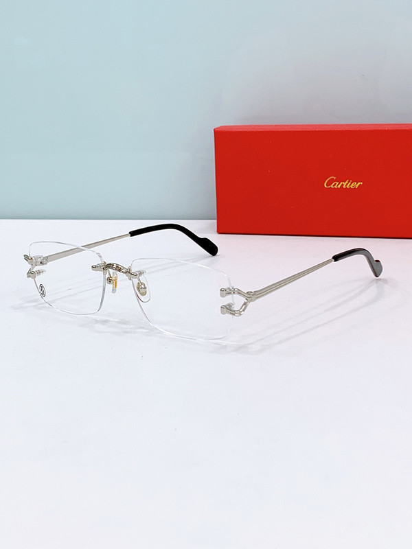 Cartier Sunglasses AAAA-9848