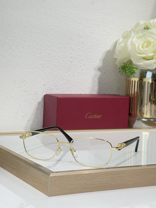 Cartier Sunglasses AAAA-9457