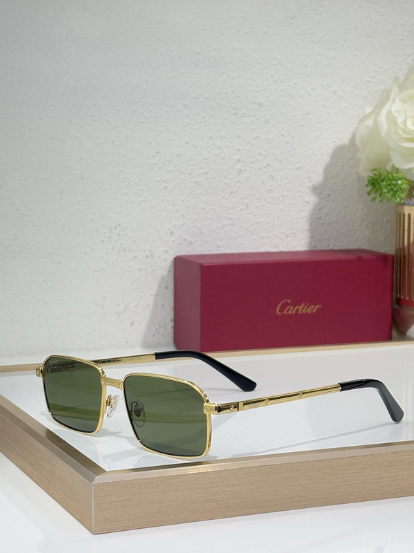 Cartier Sunglasses AAAA-9879