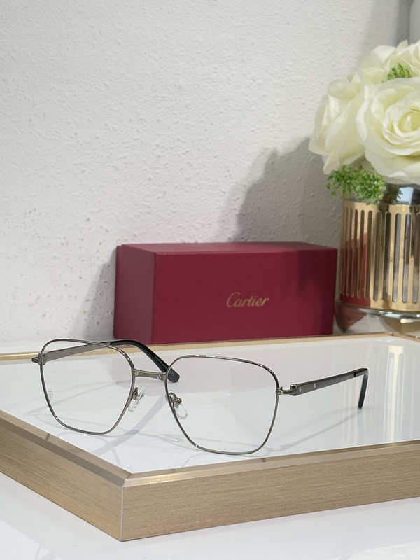 Cartier Sunglasses AAAA-9836