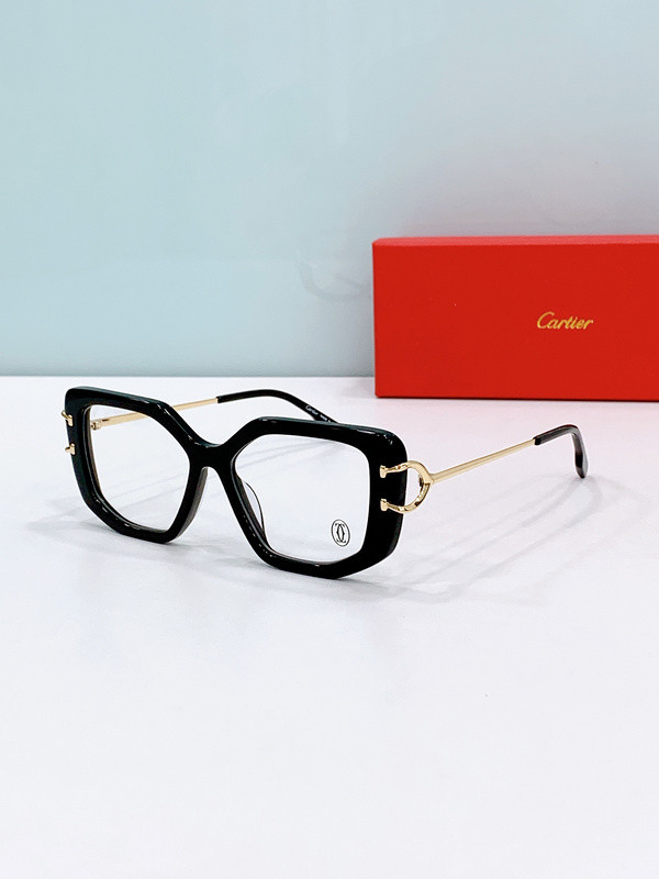 Cartier Sunglasses AAAA-9739