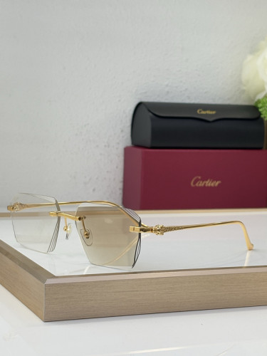 Cartier Sunglasses AAAA-9948