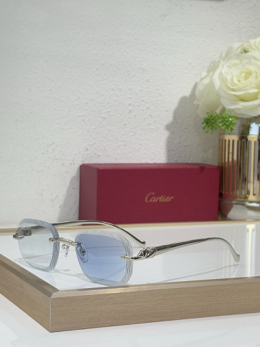 Cartier Sunglasses AAAA-10015