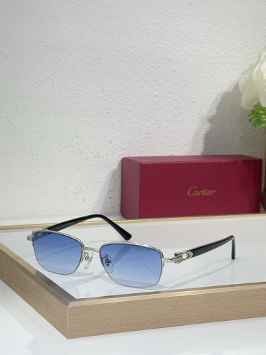 Cartier Sunglasses AAAA-9709