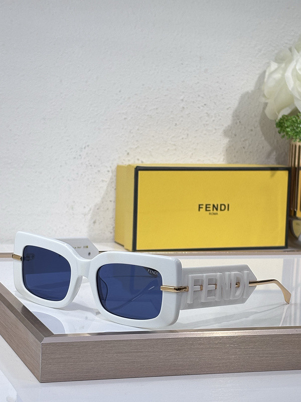 FD Sunglasses AAAA-2899