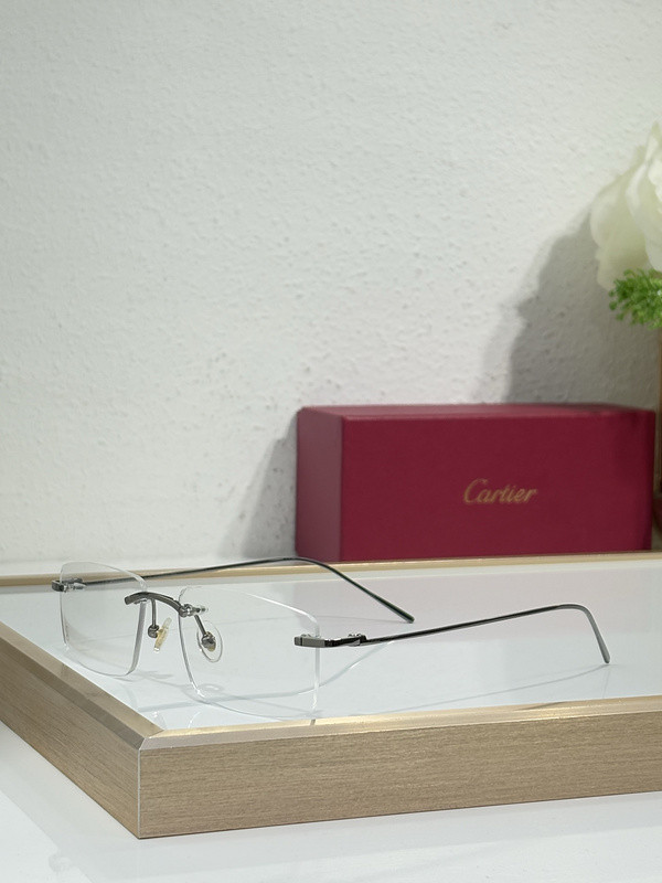 Cartier Sunglasses AAAA-9892