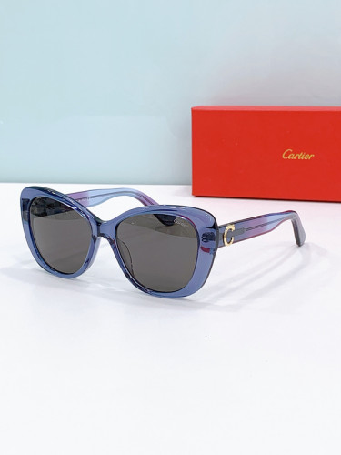 Cartier Sunglasses AAAA-9590
