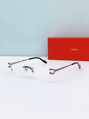 Cartier Sunglasses AAAA-9867