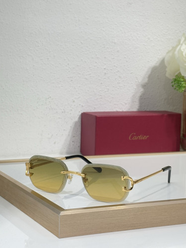 Cartier Sunglasses AAAA-10001