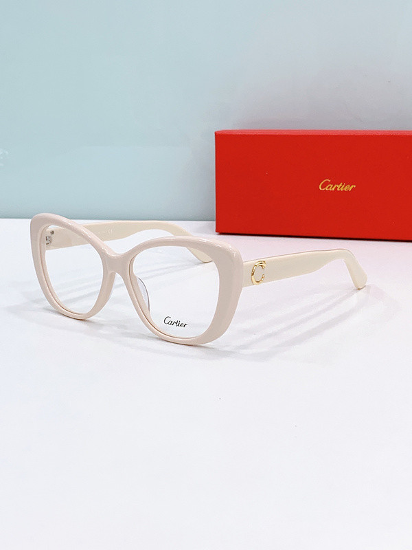 Cartier Sunglasses AAAA-9583