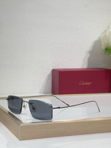 Cartier Sunglasses AAAA-9885