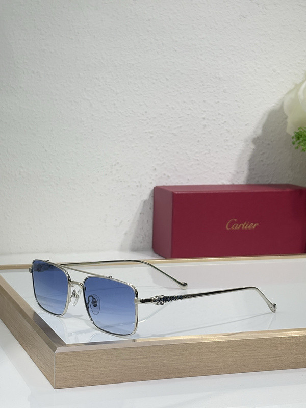 Cartier Sunglasses AAAA-9979