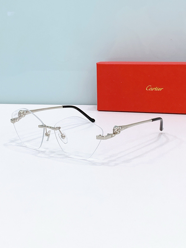 Cartier Sunglasses AAAA-9497