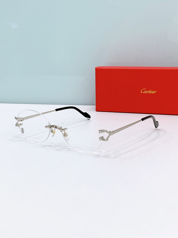 Cartier Sunglasses AAAA-9866