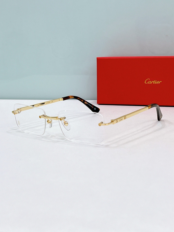 Cartier Sunglasses AAAA-9645