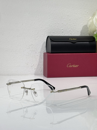Cartier Sunglasses AAAA-9651
