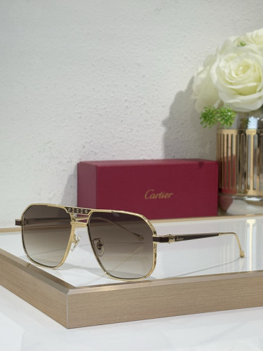 Cartier Sunglasses AAAA-9464