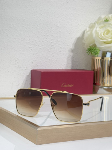 Cartier Sunglasses AAAA-9435