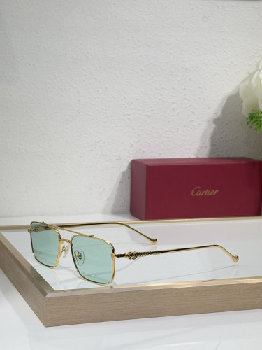 Cartier Sunglasses AAAA-9982