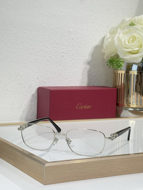 Cartier Sunglasses AAAA-9456