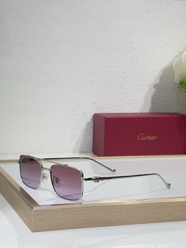 Cartier Sunglasses AAAA-9978