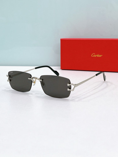 Cartier Sunglasses AAAA-9791