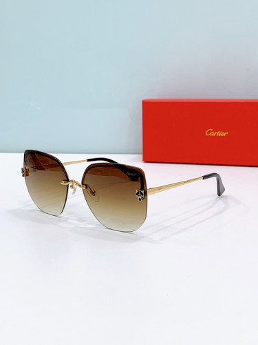 Cartier Sunglasses AAAA-9511