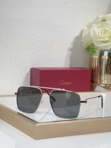 Cartier Sunglasses AAAA-9432